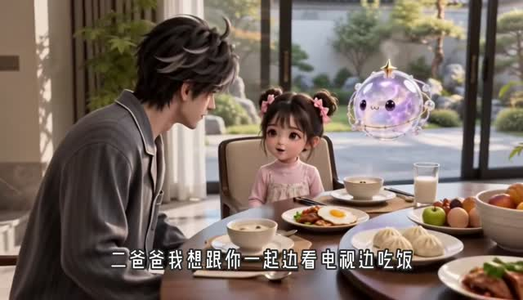 快穿萌娃：月月的奇幻之旅（100集）免费看全网短剧