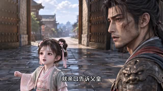 金枝重开·帝金枝（133集）快来看短剧