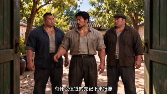 妙北攻略（137集）每日短剧分享