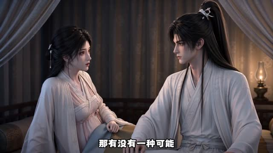 何姑娘的故事第三季（177集）精彩短剧追不停
