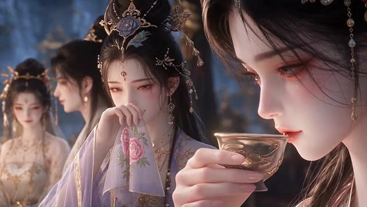 君心纵火，权臣惯我（50集）精彩短剧来袭