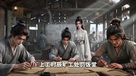 穿成奸臣女，我靠散财爆红1（71集）分享好看短剧