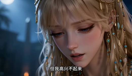 穿到埃及当社畜（142集）短剧也太好看了