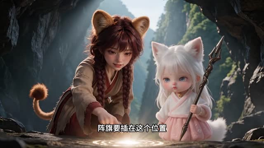 河东狮妖传 （119集）精彩短剧来袭