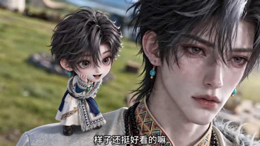 女配会读心:男主人设崩了第二季(165集) 女配会读心:男主人设崩了第二季(165集)精彩短剧追不停