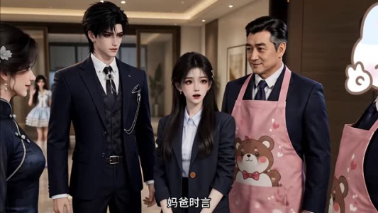 钓系小茶总诱妻日常(187集) 钓系小茶总诱妻日常(187集)免费看全集
