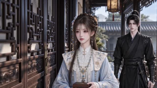 姻缘红绸，错系良人（63集）恋爱短剧分享