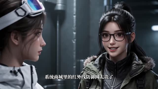 穿进男频求生文,我卷爆男主(89集) 穿进男频求生文,我卷爆男主(89集)在哪个平台能看