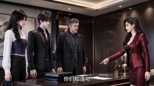 不当炮灰！小太阳带全家反派逆袭（215集）剧情简介