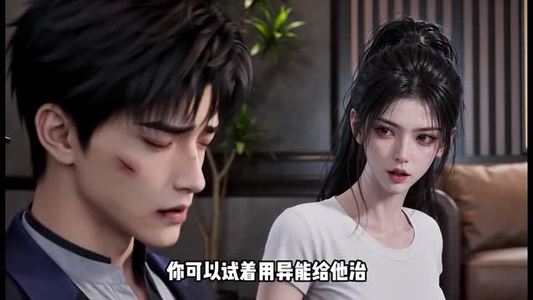 末世重生：从夺回空间开始（180集）最火短剧热播
