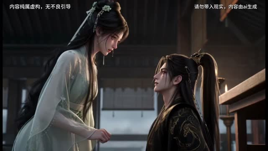 帝心白月光逝后暴君疯了第二季(1-110集) 帝心白月光逝后暴君疯了第二季(1-110集)一起追生活短剧