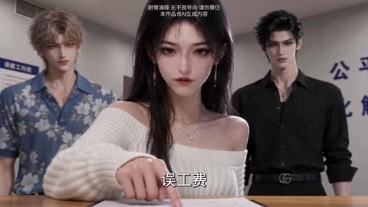 落魄老公别黑化，恶毒前妻来贴贴第二季（105集）免费短剧看不停