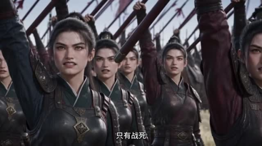 烬九州第二十五季（179集）热播短剧追不停