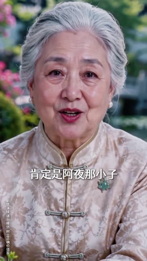 跨越暗夜星河，独衷于你（140集）这部短剧我爱了