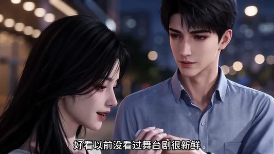 摆脱孽缘获新生（114集）追短剧关注我