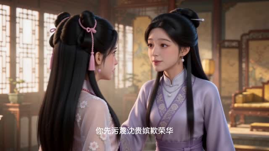 归玉阙深宫策第一季(74集) 归玉阙深宫策第一季(74集)今日短剧分享