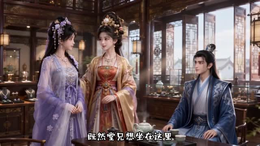 画地为卿第一季(149集) 画地为卿第一季(149集)UC网盘在线看