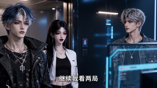 纵横异界,携萌娃再逆袭(70集) 纵横异界,携萌娃再逆袭(70集)短剧介绍