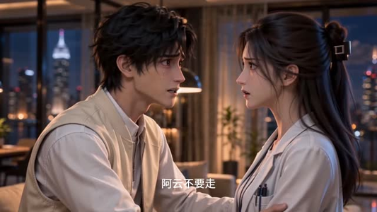师兄是一只章鱼（39集）短视频追剧推荐