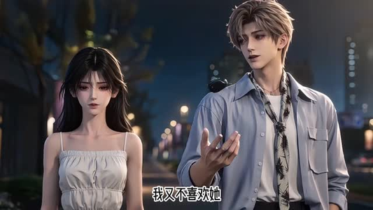 后会有染之孤灯遇暖（107集）短剧在线更新