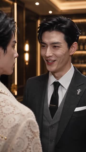 穿成虐文女主我靠发疯成为万人迷（80集）短剧免费分享