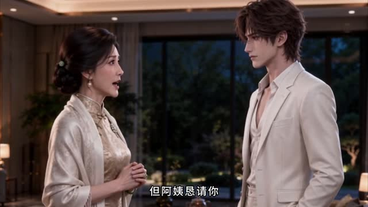 穿成恶毒女配，我被全家读心了（93集）短剧热门推荐