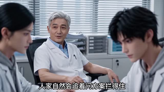 我在急诊室摸鱼，全院跪求出手第三季（65集）今日最火短剧