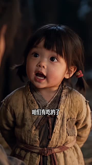 古代逃荒穿现代，萌娃抱碗国货养全村（152集）红果短剧看全集