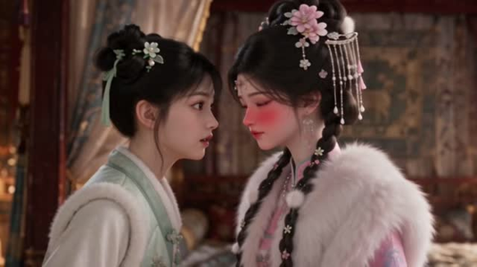 枝上蘅：穿成炮灰后我拿捏清冷国师第二季（212集）分享好看短剧