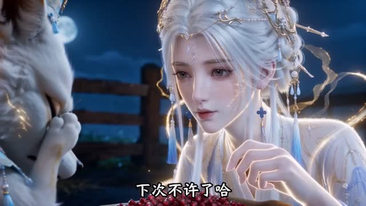 神女渡众生5：传百艺启愚蒙（73集）短剧也太好看了