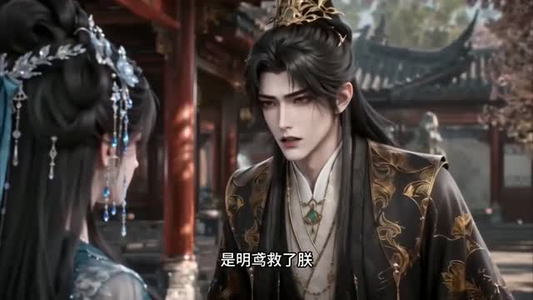 帝许我一生，却予他人岁岁年年（115集）短剧视频分享