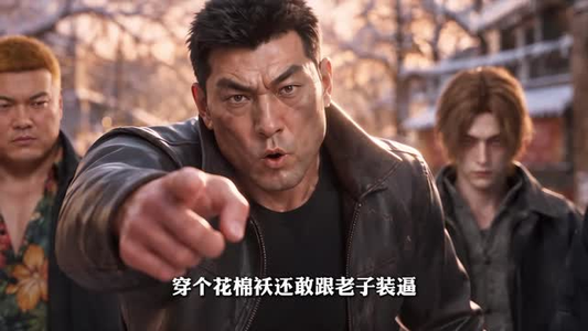 总裁夫人来自东北第二季（64集）火爆短剧热播中