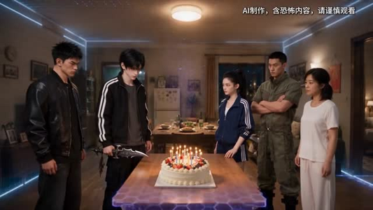全球死考：刚下刑场你让我去考试第四季（118集）我真的爱了