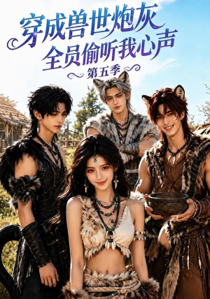 穿成兽世炮灰，全员偷听我心声（第五季）（90集）精彩好看的短剧