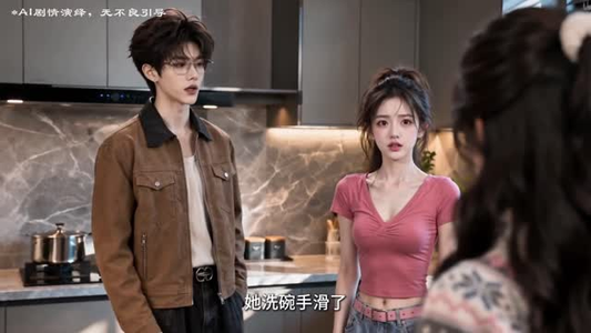 拉黑的网恋对象竟是闺蜜亲哥(50集) 拉黑的网恋对象竟是闺蜜亲哥(50集)热门短剧来袭