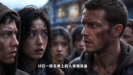 三轮车起家,我在末日开餐厅爆火了(270集) 三轮车起家,我在末日开餐厅爆火了(270集)今日最火短剧