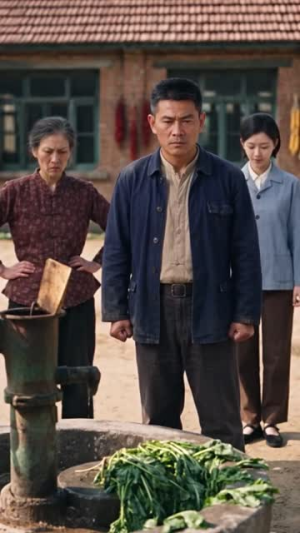 福星阮现现七零重生记：看我搬空全家第二季（118集）大结局一气呵成