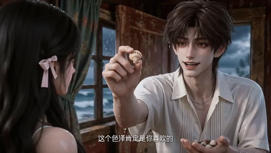 一场意外后的心动沦陷（完结版）（130集）好看短剧分享