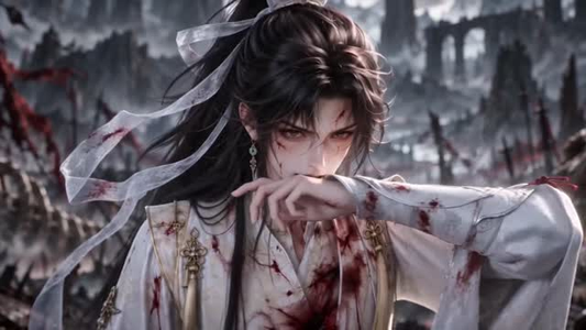 离行自逍遥女扮男装背景板帅翻修真界第四季(158集) 离行自逍遥女扮男装背景板帅翻修真界第四季(158集)短剧免费分享
