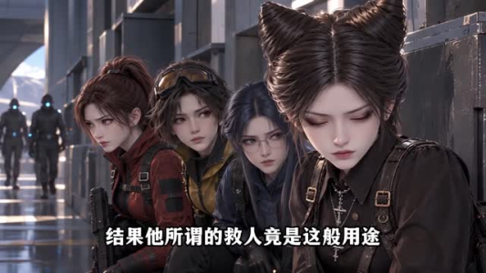 虐文女主不过一群大馋丫头第四季(166集) 虐文女主不过一群大馋丫头第四季(166集)常回家看看短剧