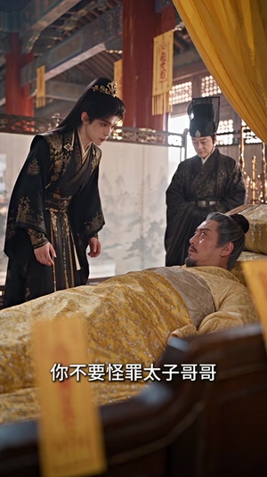 别问，问就是天机不可泄露（294集）看精彩短剧