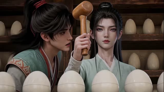 我靠修仙盲盒，横扫正魔两道 （60集）短剧