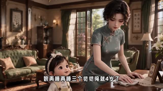 萌崽卯卯，征服整个大帅府（90集）第一季
