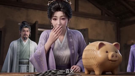清水故事第二季（120集）热播短剧全集看
