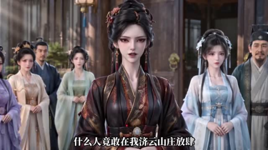 抢个新娘来当后娘第四季（135集）短视频追剧推荐