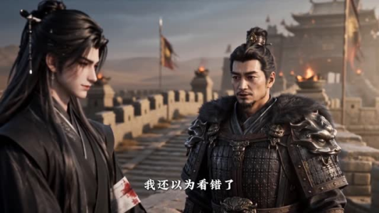 君心纵火权臣是我心上人第二季（129集）爆款短剧推荐