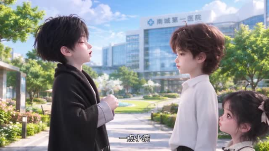 乡下来的掌上明珠第二季（122集）热门火爆短剧