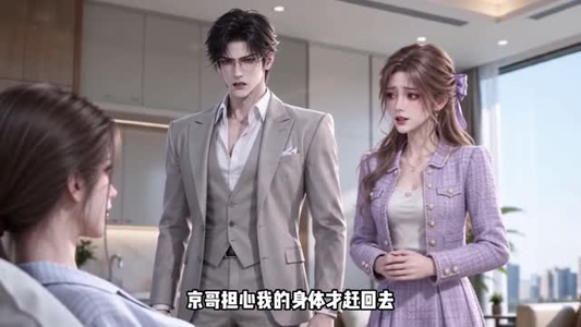 盛夏不赴旧约（255集）好看短剧分享