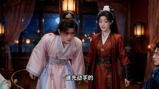 花灯定终身之真人版(55集) 花灯定终身之真人版(55集)抢先看新短剧