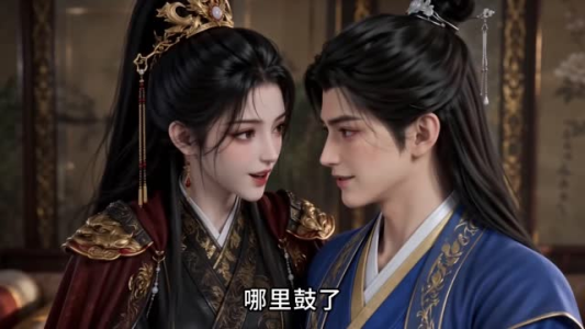 穿越女尊揽才俊（112集）短剧小说在线看
